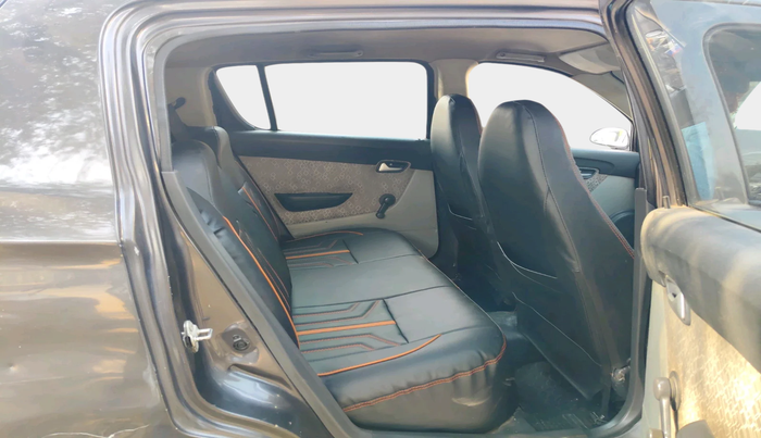 2017 Maruti Alto 800 LXI, Petrol, Manual, 48,614 km, interior