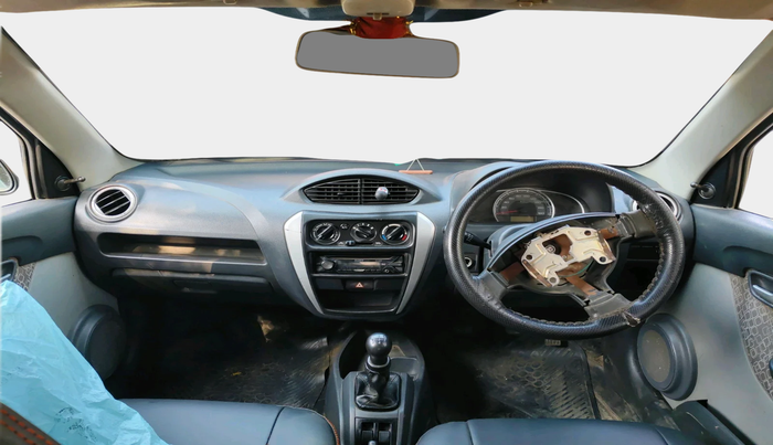 2017 Maruti Alto 800 LXI, Petrol, Manual, 48,614 km, interior
