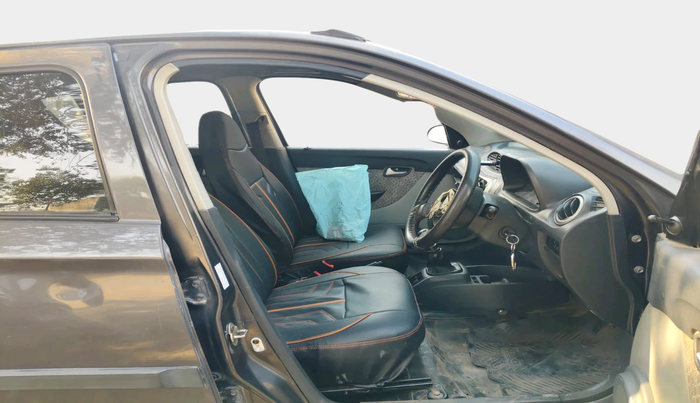2017 Maruti Alto 800 LXI, Petrol, Manual, 48,614 km, interior