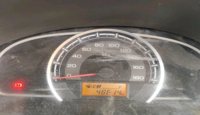 2017 Maruti Alto 800 LXI, Petrol, Manual, 48,614 km, interior