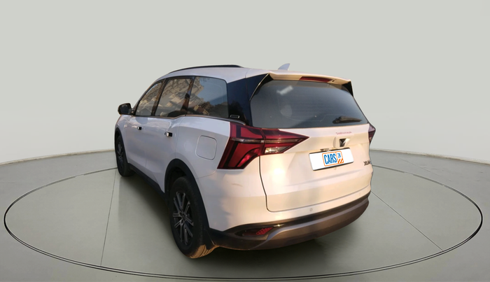 2025 Mahindra XUV700 AX7 Luxury Pack Diesel MT 7 STR, Diesel, Manual, 10,628 km, exterior