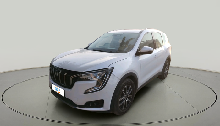 2025 Mahindra XUV700 AX7 Luxury Pack Diesel MT 7 STR, Diesel, Manual, 10,628 km, exterior