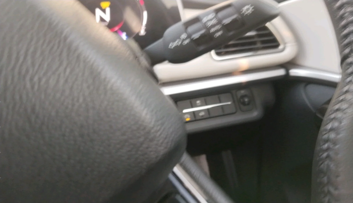 2025 Mahindra XUV700 AX7 Luxury Pack Diesel MT 7 STR, Diesel, Manual, 10,628 km, interior