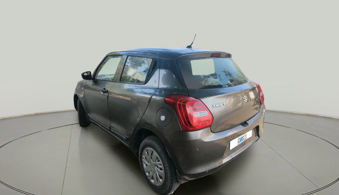 2020 Maruti Swift LXI, Petrol, Manual, 96,372 km, exterior