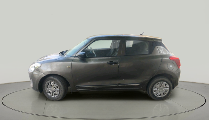 2020 Maruti Swift LXI, Petrol, Manual, 96,372 km, exterior