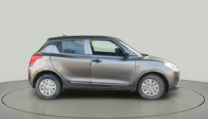 2020 Maruti Swift LXI, Petrol, Manual, 96,372 km, exterior