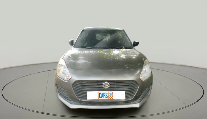 2020 Maruti Swift LXI, Petrol, Manual, 96,372 km, exterior