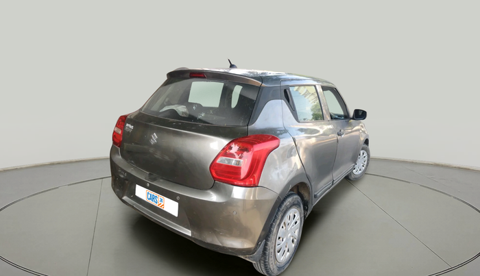 2020 Maruti Swift LXI, Petrol, Manual, 96,372 km, exterior