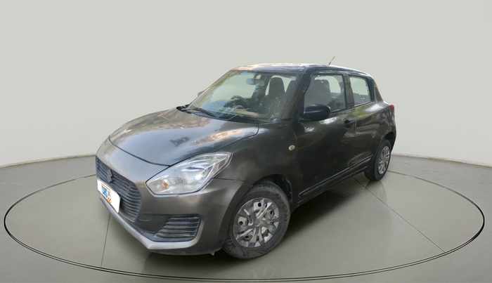 2020 Maruti Swift LXI, Petrol, Manual, 96,372 km, exterior