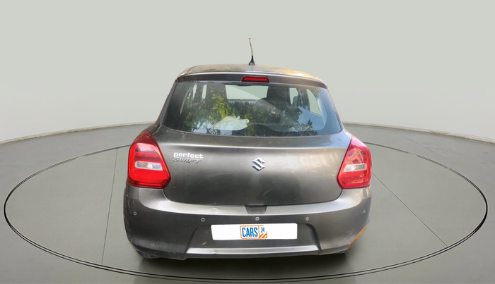 2020 Maruti Swift LXI, Petrol, Manual, 96,372 km, exterior