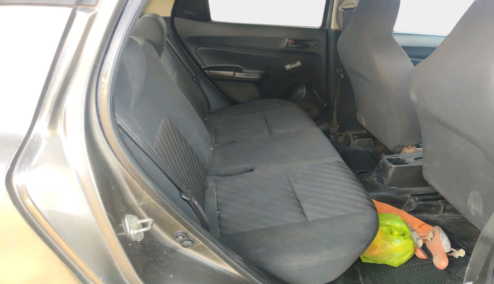 2020 Maruti Swift LXI, Petrol, Manual, 96,372 km, interior
