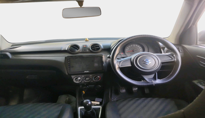 2020 Maruti Swift LXI, Petrol, Manual, 96,372 km, interior