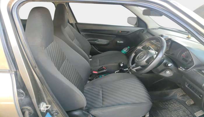 2020 Maruti Swift LXI, Petrol, Manual, 96,372 km, interior