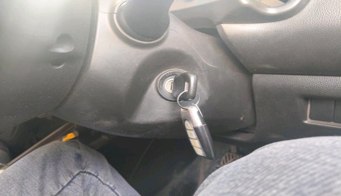 2020 Maruti Swift LXI, Petrol, Manual, 96,372 km, interior