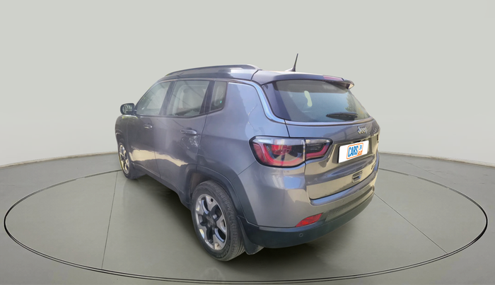 2019 Jeep Compass LIMITED PLUS PETROL AT, Petrol, Automatic, 61,244 km, exterior