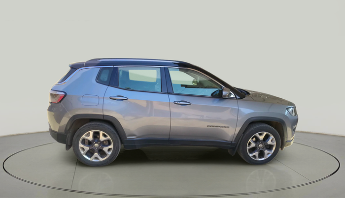 2019 Jeep Compass LIMITED PLUS PETROL AT, Petrol, Automatic, 61,244 km, exterior