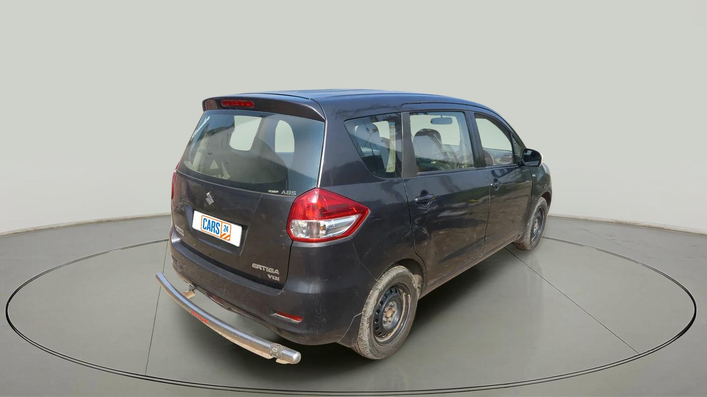 2014 Maruti Ertiga VDI, Diesel, Manual, 1,68,300 km, exterior