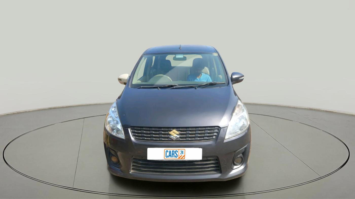 2014 Maruti Ertiga VDI, Diesel, Manual, 1,68,300 km, exterior