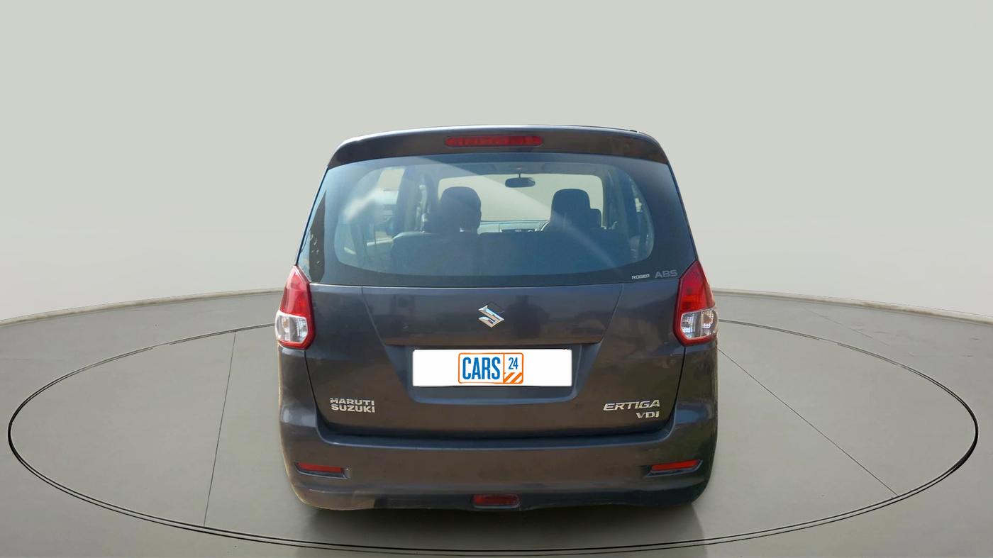 2014 Maruti Ertiga VDI, Diesel, Manual, 1,68,300 km, exterior