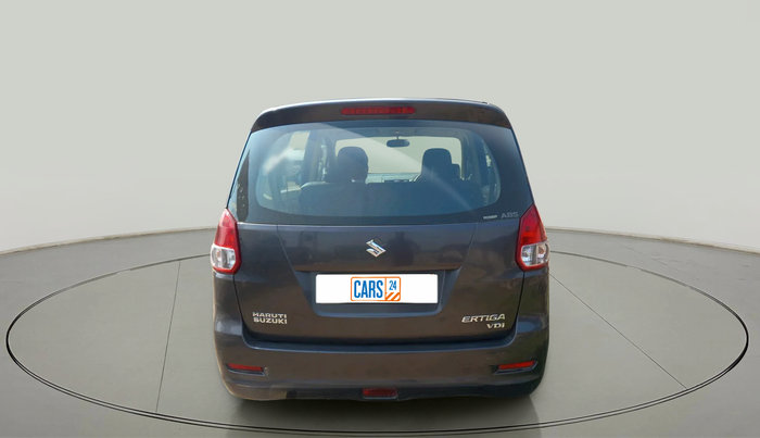 2014 Maruti Ertiga VDI, Diesel, Manual, 1,67,694 km, exterior