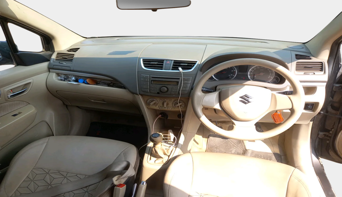2014 Maruti Ertiga VDI, Diesel, Manual, 1,67,694 km, interior