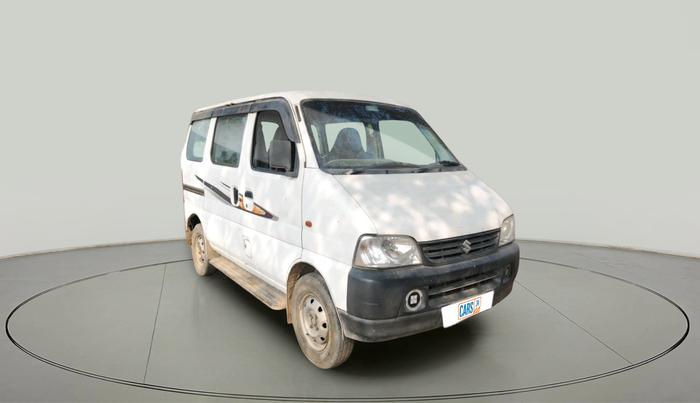 2018 Maruti Eeco 5 STR WITH A/C+HTR CNG, Petrol, Manual, 1,30,915 km, exterior