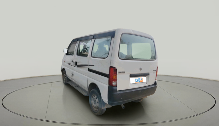 2018 Maruti Eeco 5 STR WITH A/C+HTR CNG, Petrol, Manual, 1,30,915 km, exterior