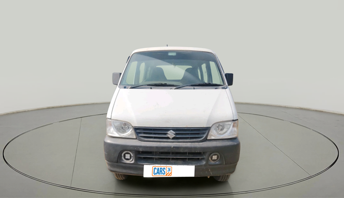 2018 Maruti Eeco 5 STR WITH A/C+HTR CNG, Petrol, Manual, 1,30,915 km, exterior