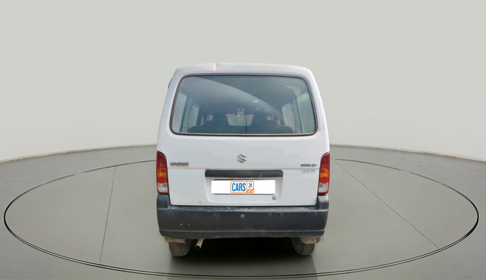 2018 Maruti Eeco 5 STR WITH A/C+HTR CNG, Petrol, Manual, 1,30,915 km, exterior