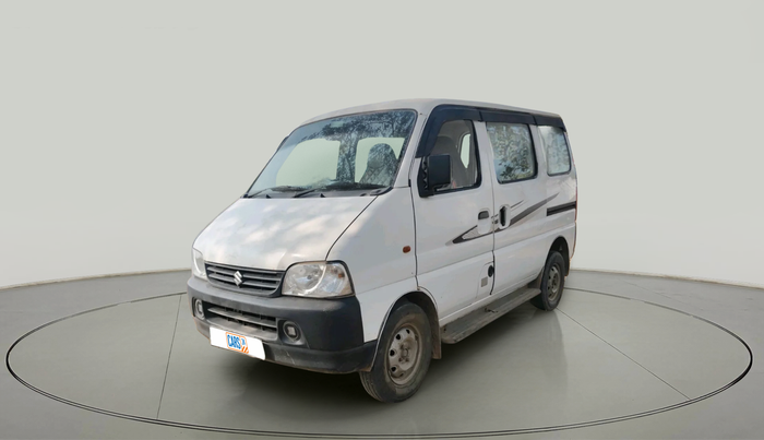 2018 Maruti Eeco 5 STR WITH A/C+HTR CNG, Petrol, Manual, 1,30,915 km, exterior