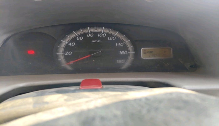 2018 Maruti Eeco 5 STR WITH A/C+HTR CNG, Petrol, Manual, 1,30,915 km, interior