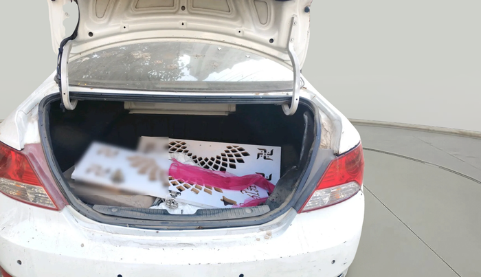 2012 Hyundai Verna FLUIDIC 1.6 CRDI SX, Diesel, Manual, 1,47,238 km, exterior