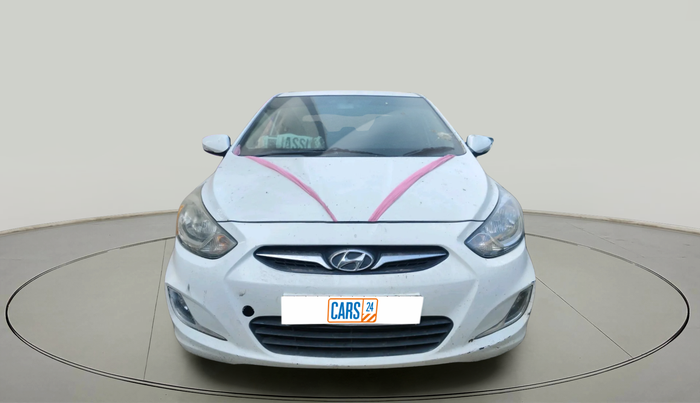 2012 Hyundai Verna FLUIDIC 1.6 CRDI SX, Diesel, Manual, 1,47,238 km, exterior