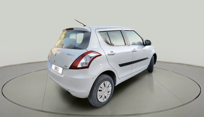 2014 Maruti Swift VDI, Diesel, Manual, 1,03,603 km, exterior