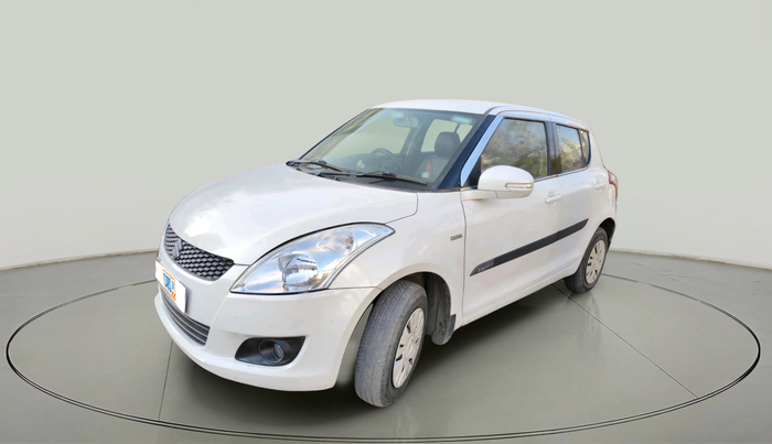 2014 Maruti Swift VDI, Diesel, Manual, 1,03,603 km, exterior