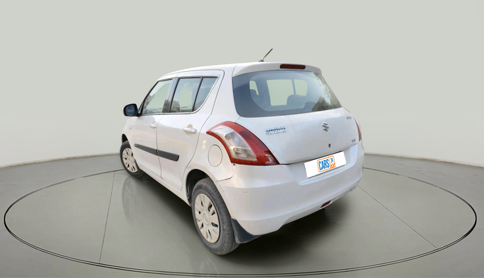 2014 Maruti Swift VDI, Diesel, Manual, 1,03,603 km, exterior