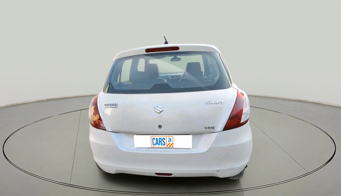 2014 Maruti Swift VDI, Diesel, Manual, 1,03,603 km, exterior