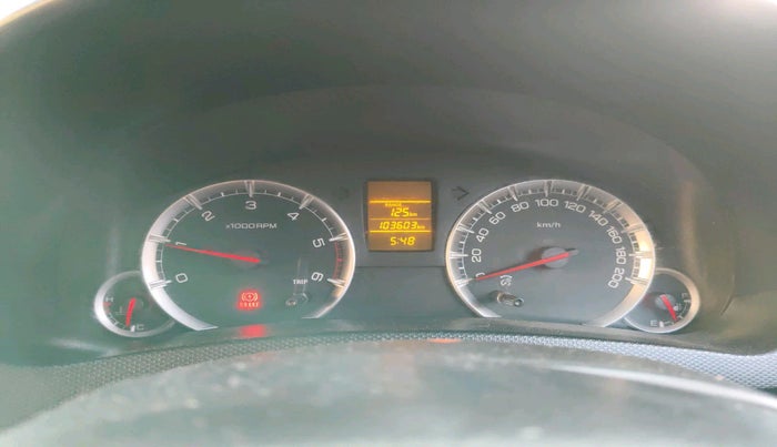 2014 Maruti Swift VDI, Diesel, Manual, 1,03,603 km, interior