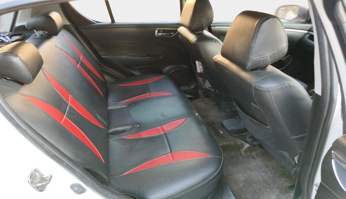 2014 Maruti Swift VDI, Diesel, Manual, 1,03,603 km, interior