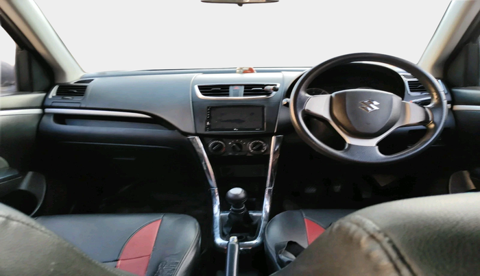 2014 Maruti Swift VDI, Diesel, Manual, 1,03,603 km, interior