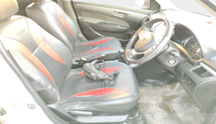 2014 Maruti Swift VDI, Diesel, Manual, 1,03,603 km, interior