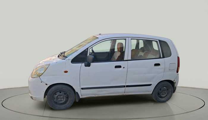 2010 Maruti Zen Estilo LXI, Petrol, Manual, 2,29,595 km, exterior