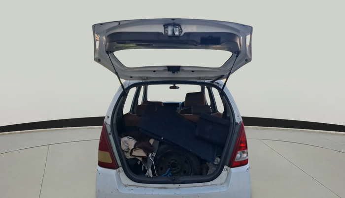 2010 Maruti Zen Estilo LXI, Petrol, Manual, 2,29,595 km, exterior