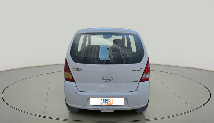 2010 Maruti Zen Estilo LXI, Petrol, Manual, 2,29,595 km, exterior