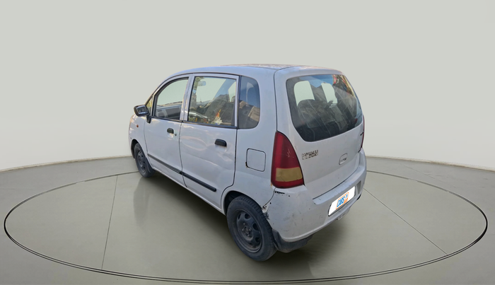 2010 Maruti Zen Estilo LXI, Petrol, Manual, 2,29,595 km, exterior