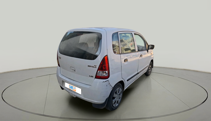 2010 Maruti Zen Estilo LXI, Petrol, Manual, 2,29,595 km, exterior