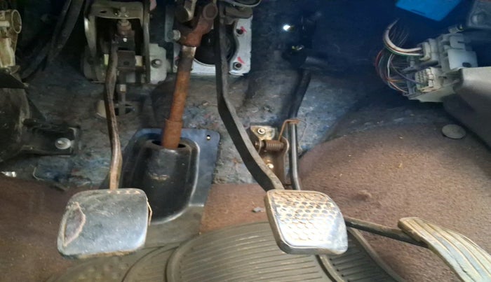 2010 Maruti Zen Estilo LXI, Petrol, Manual, 2,29,595 km, interior