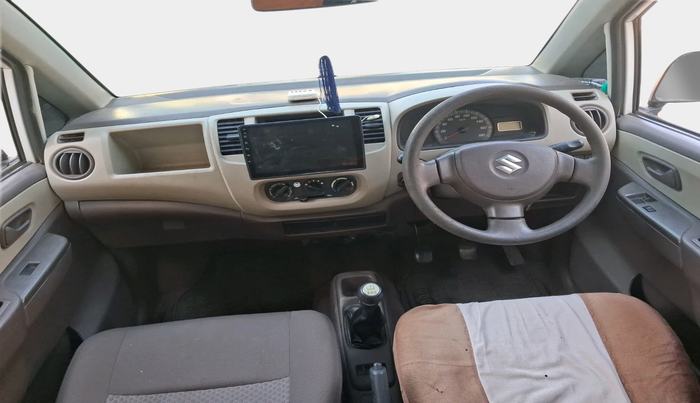 2010 Maruti Zen Estilo LXI, Petrol, Manual, 2,29,595 km, interior