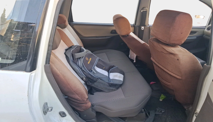 2010 Maruti Zen Estilo LXI, Petrol, Manual, 2,29,595 km, interior