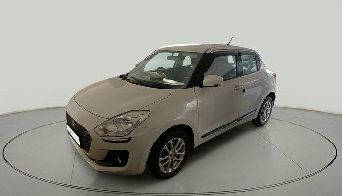 2018 Maruti Swift ZXI AMT, Petrol, Automatic, 76,117 km, exterior